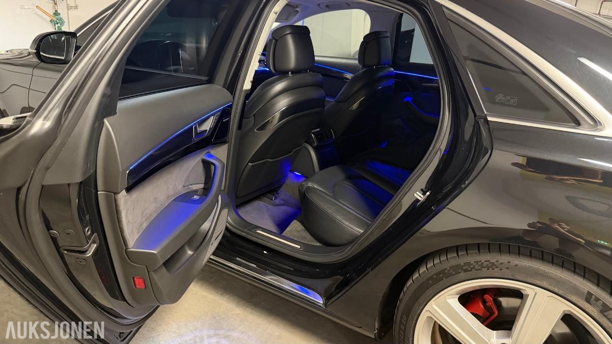 2011 AUDI A8 3.0 TDI 250HK QUATTRO AUTOMAT WEBASTO CRUISEKONTROLL