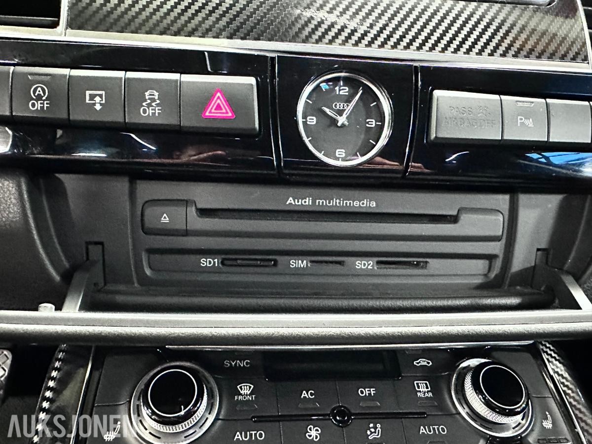 2011 AUDI A8 3.0 TDI 250HK QUATTRO AUTOMAT WEBASTO CRUISEKONTROLL