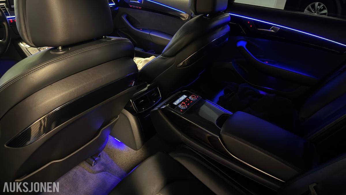 2011 AUDI A8 3.0 TDI 250HK QUATTRO AUTOMAT WEBASTO CRUISEKONTROLL