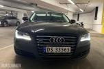 2011 AUDI A8 3.0 TDI 250HK QUATTRO AUTOMAT WEBASTO CRUISEKONTROLL