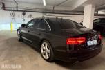 2011 AUDI A8 3.0 TDI 250HK QUATTRO AUTOMAT WEBASTO CRUISEKONTROLL