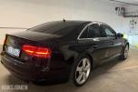 2011 AUDI A8 3.0 TDI 250HK QUATTRO AUTOMAT WEBASTO CRUISEKONTROLL