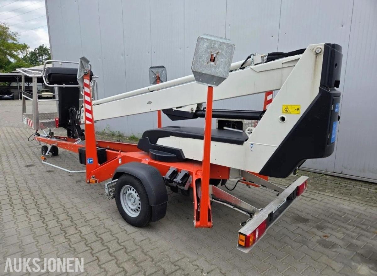 2023 Dino 150 t 2 Tilhengerlift