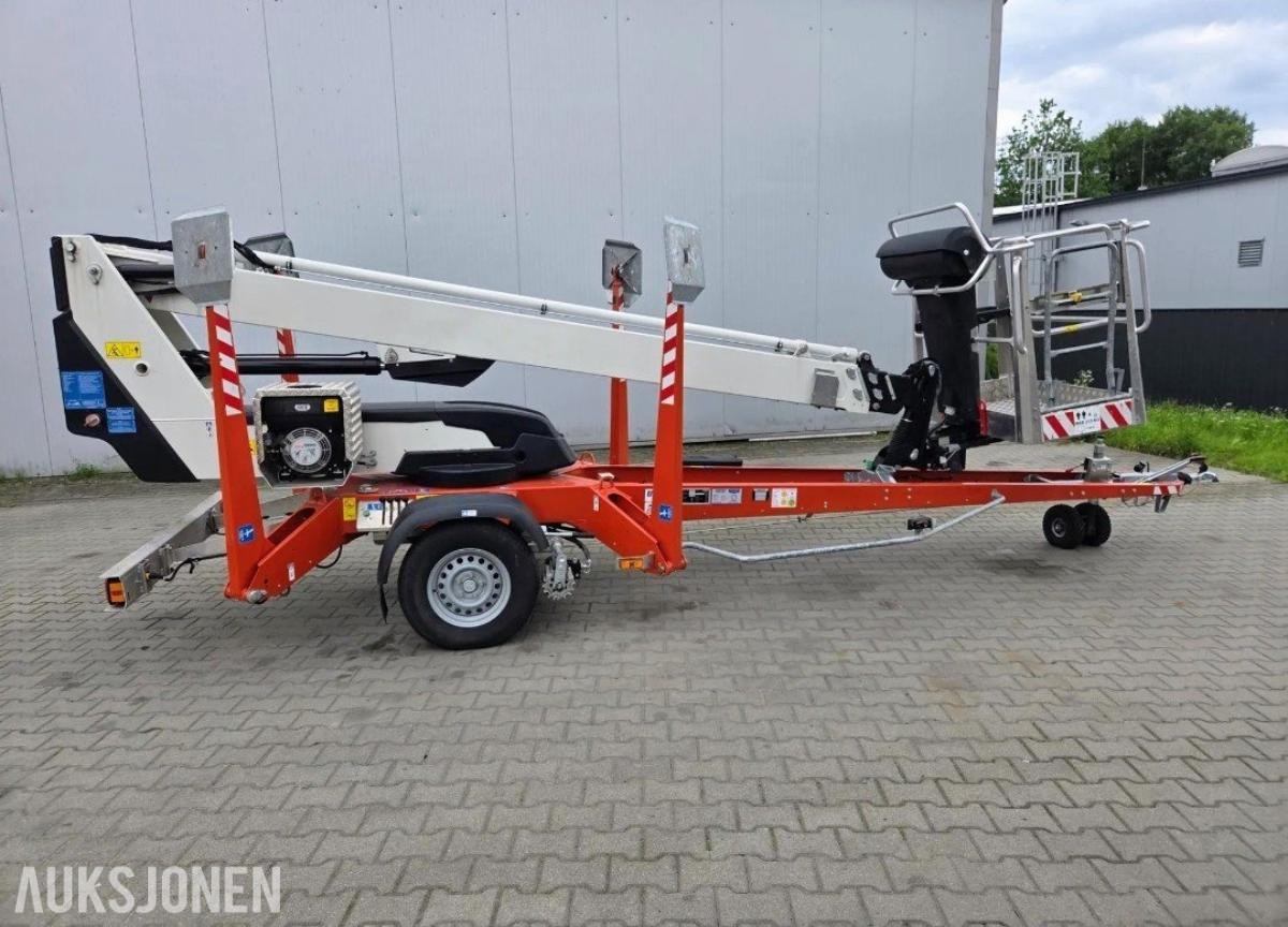 2023 Dino 150 t 2 Tilhengerlift