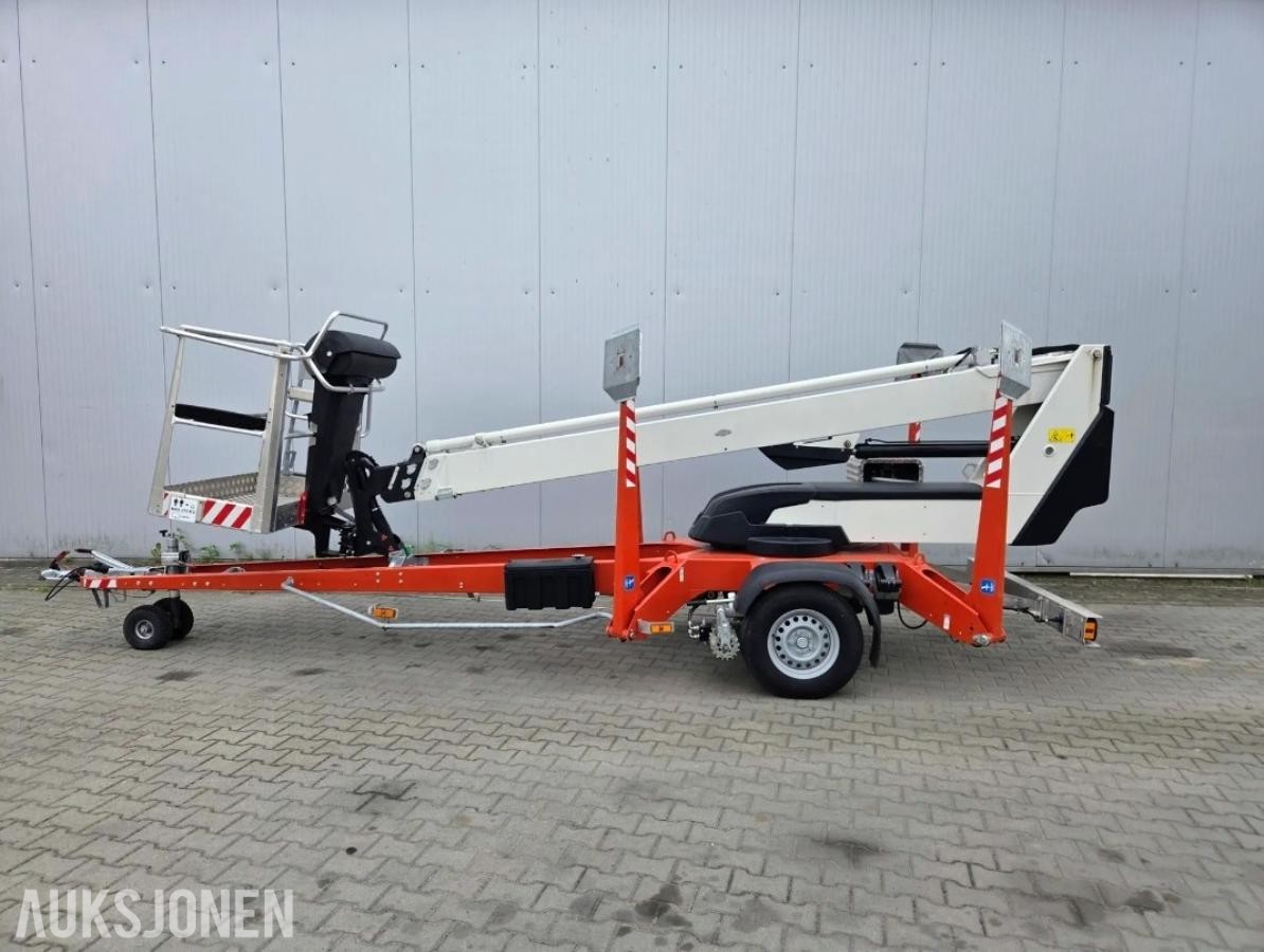 2023 Dino 150 t 2 Tilhengerlift