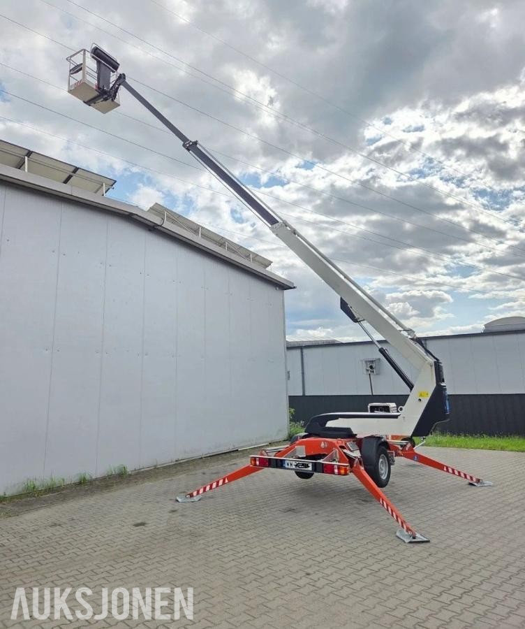 2023 Dino 150 t 2 Tilhengerlift