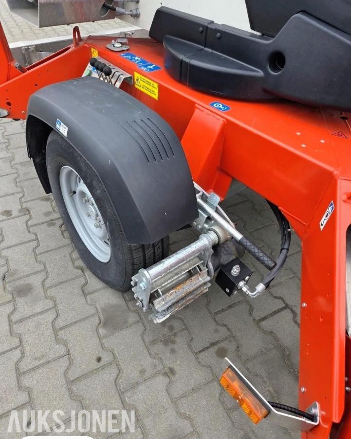 2023 Dino 150 t 2 Tilhengerlift