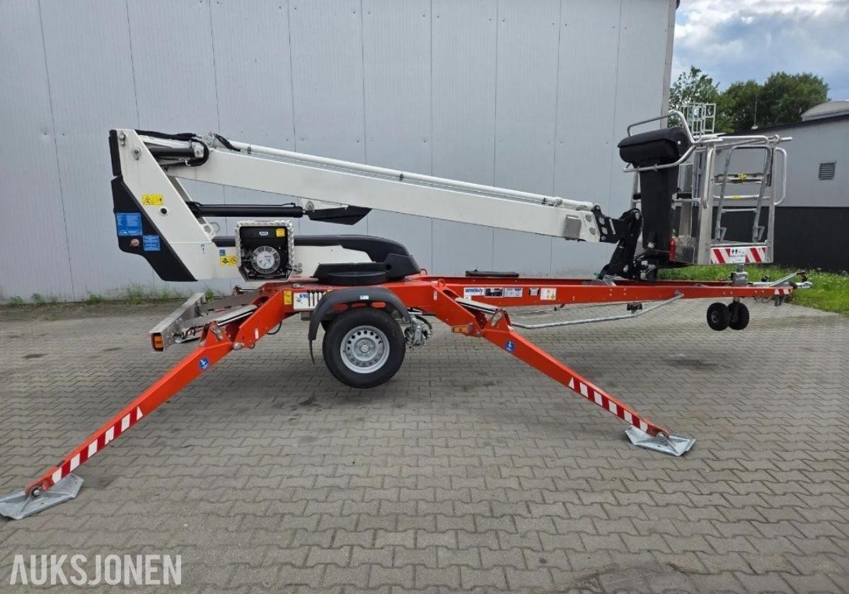 2023 Dino 150 t 2 Tilhengerlift
