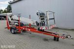 2023 Dino 150 t 2 Tilhengerlift