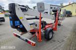 2023 Dino 150 t 2 Tilhengerlift