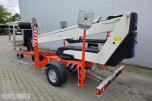 2023 Dino 150 t 2 Tilhengerlift