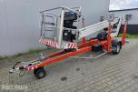 2023 Dino 150 t 2 Tilhengerlift