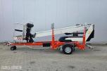 2023 Dino 150 t 2 Tilhengerlift
