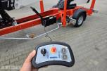 2023 Dino 150 t 2 Tilhengerlift