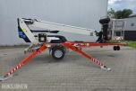 2023 Dino 150 t 2 Tilhengerlift