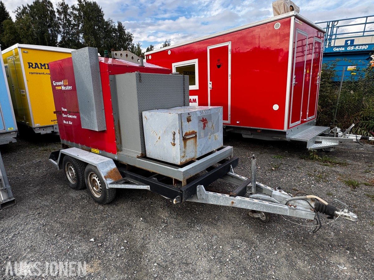 2005 Ground Heater E700M tinevogn