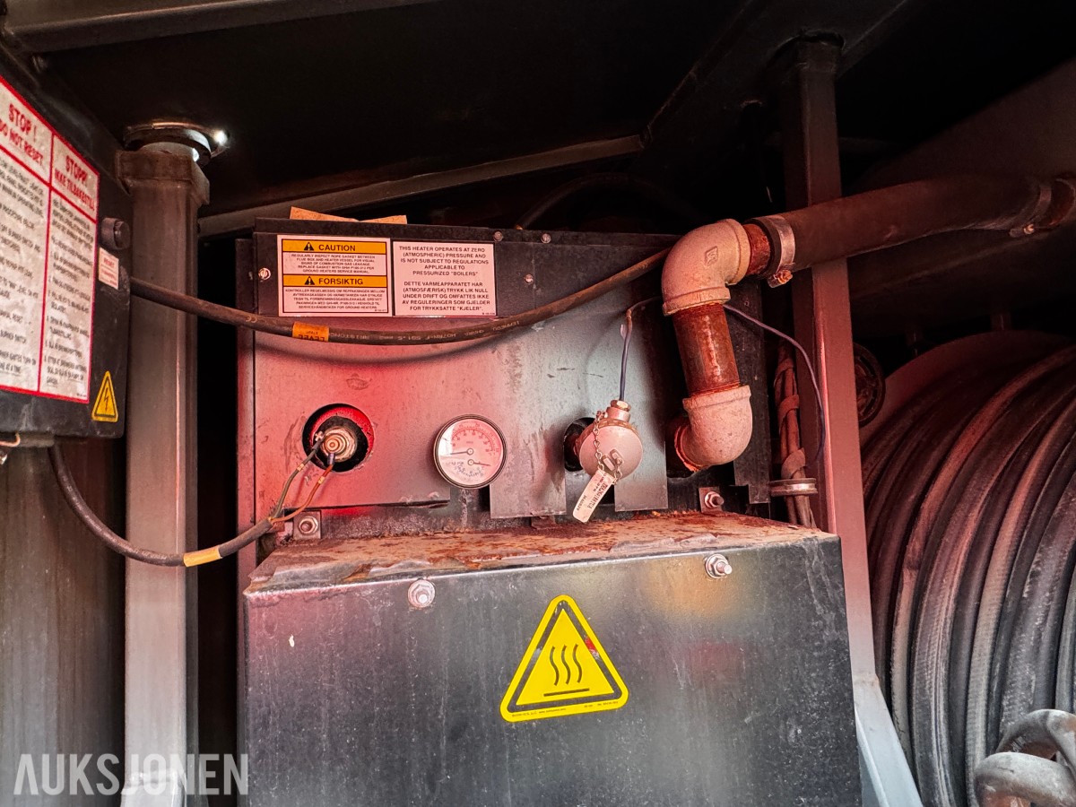 2005 Ground Heater E700M tinevogn