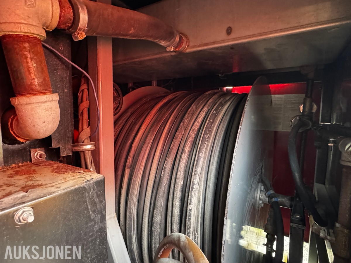 2005 Ground Heater E700M tinevogn
