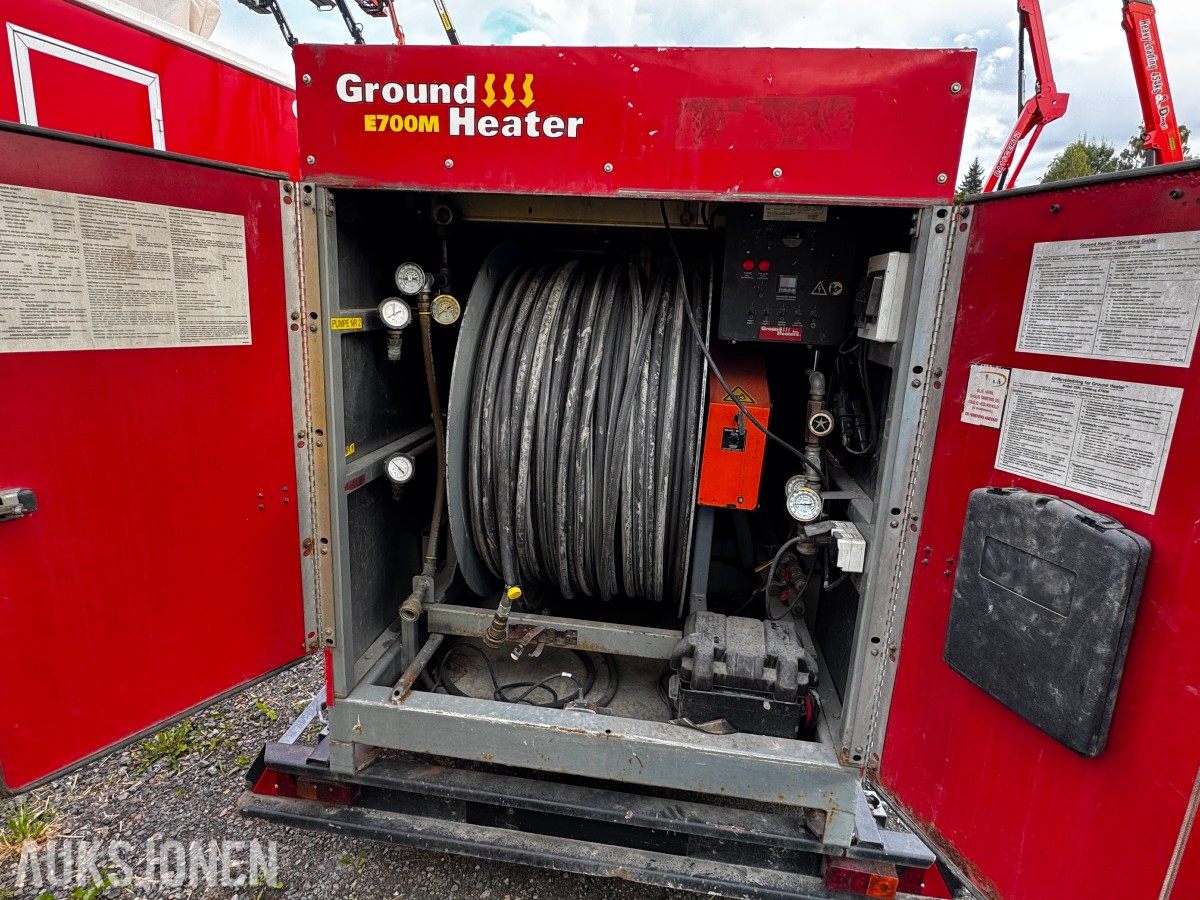 2005 Ground Heater E700M tinevogn
