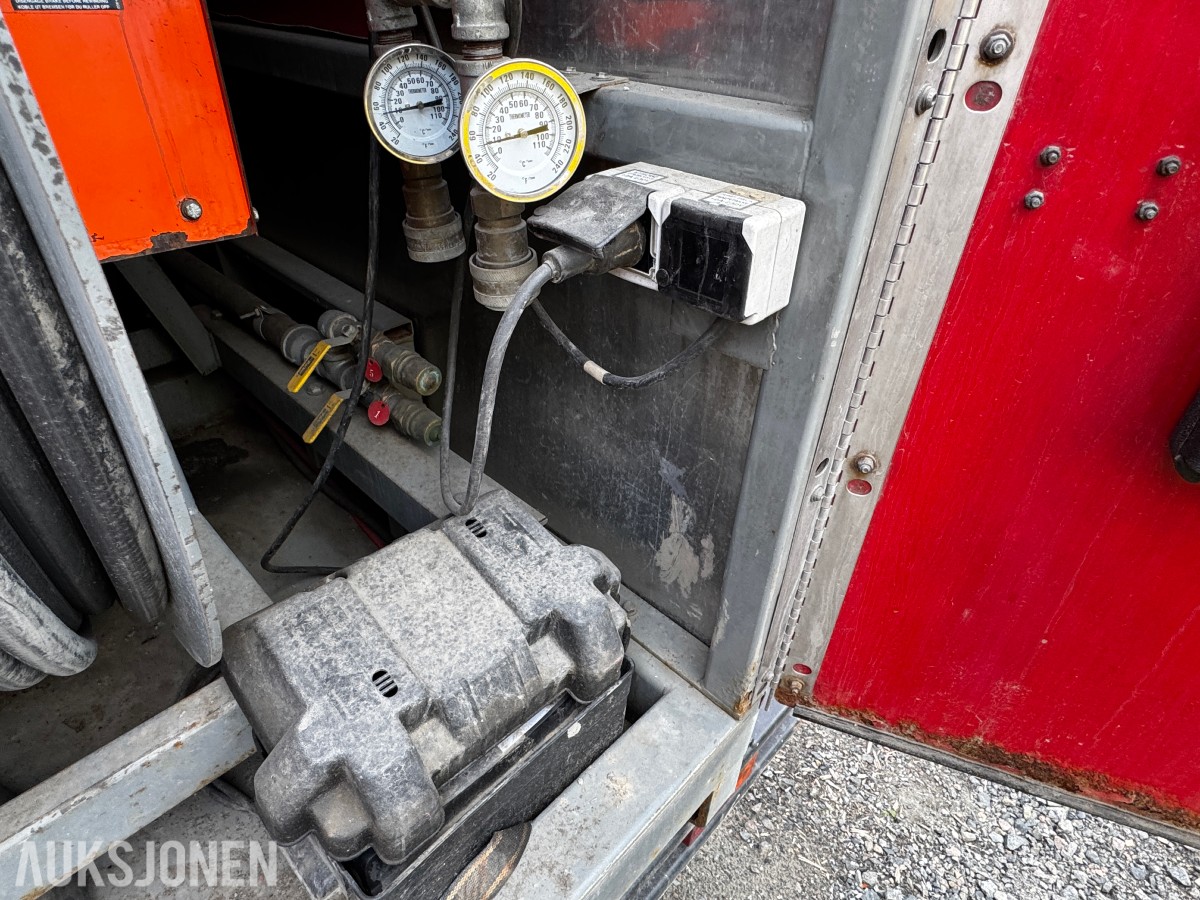 2005 Ground Heater E700M tinevogn