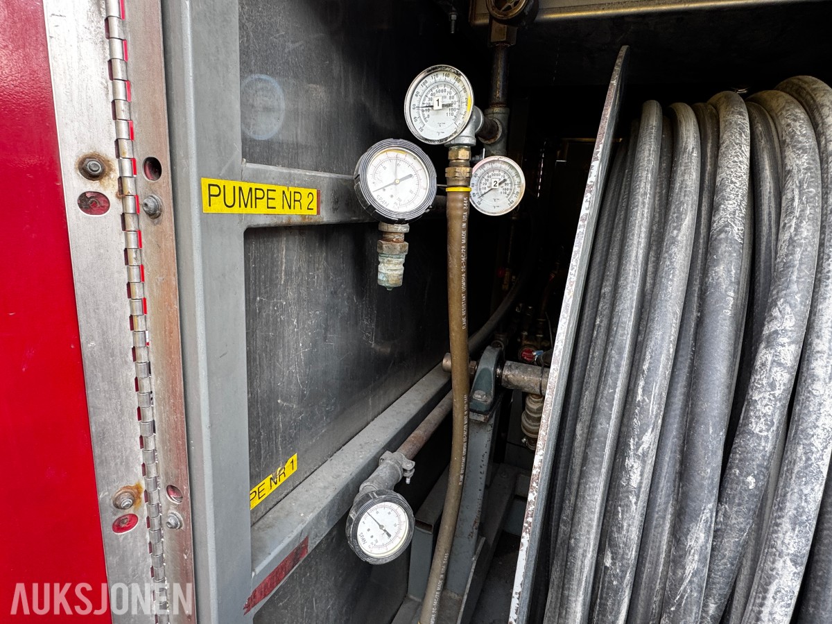 2005 Ground Heater E700M tinevogn