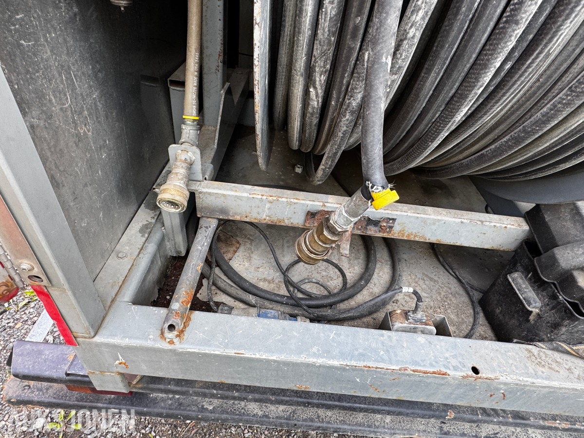 2005 Ground Heater E700M tinevogn