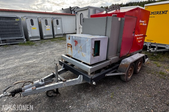 2005 Ground Heater E700M tinevogn
