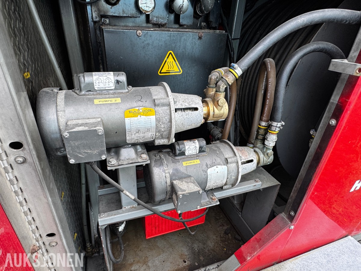 Ground Heater E700M tinevogn