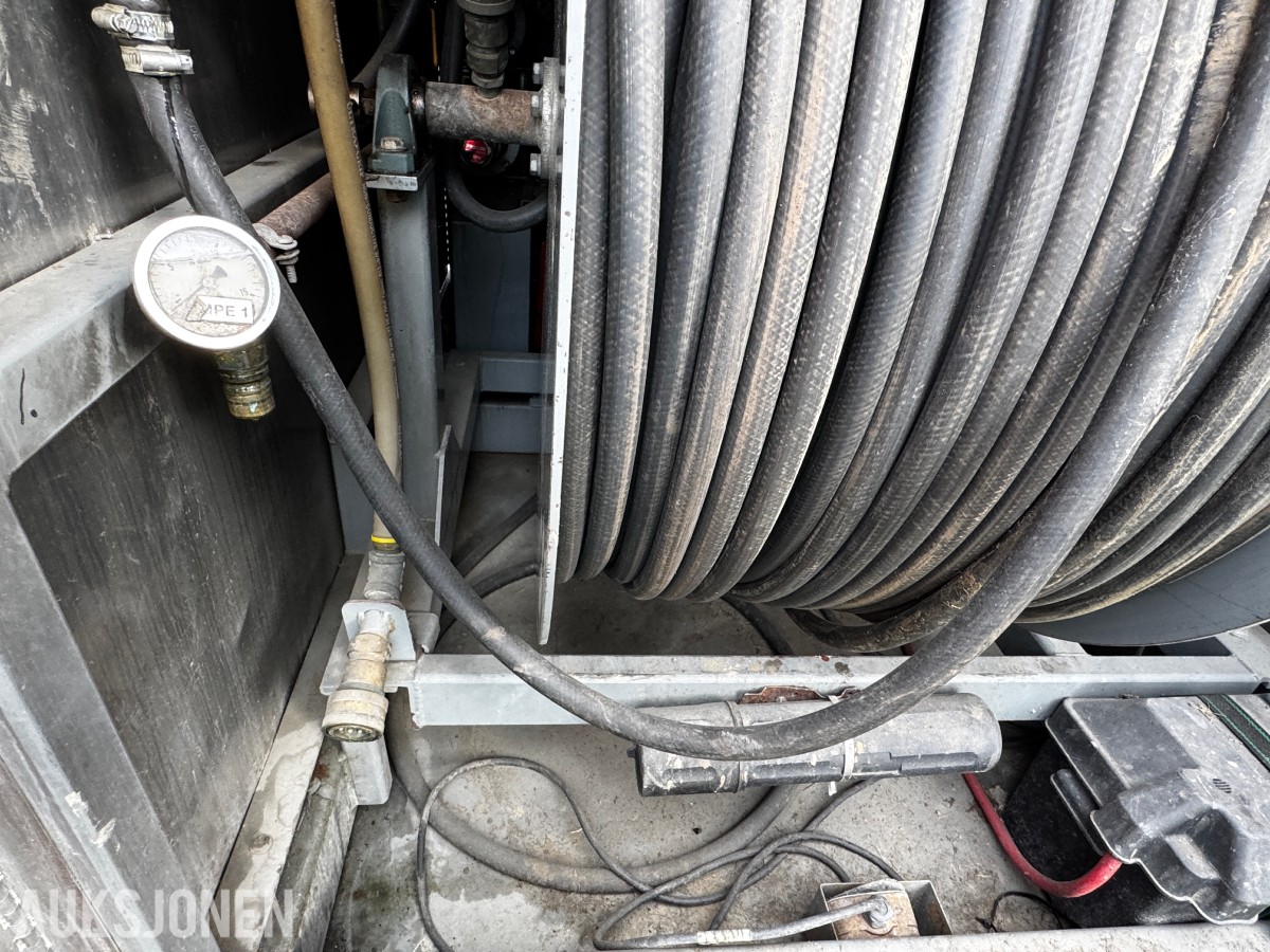 Ground Heater E700M tinevogn