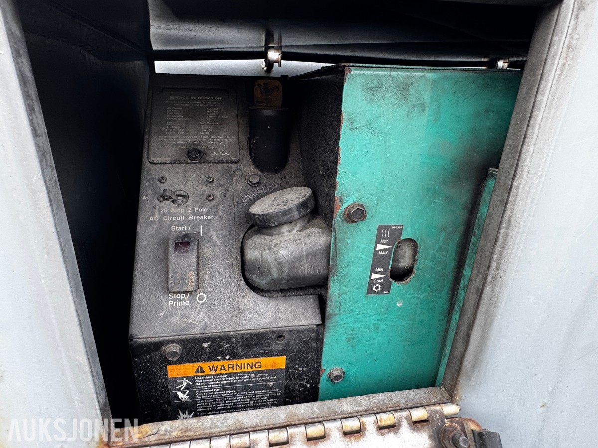 Ground Heater E700M tinevogn