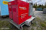 Ground Heater E700M tinevogn