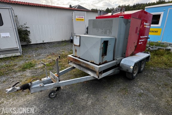Ground Heater E700M tinevogn