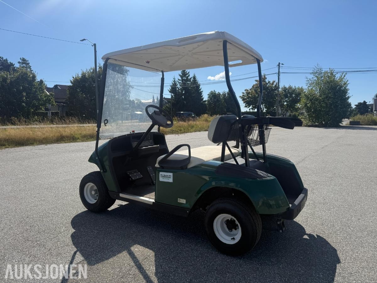 Pelle EZGO golfbil - rep.objekt.