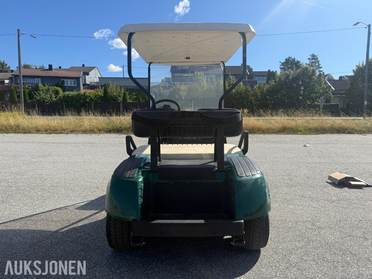 Pelle EZGO golfbil - rep.objekt.