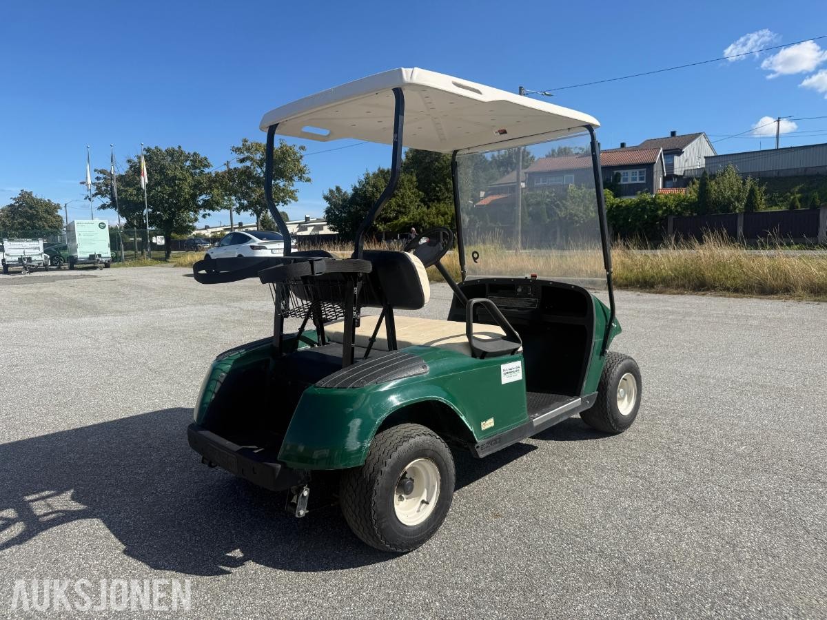 Pelle EZGO golfbil - rep.objekt.