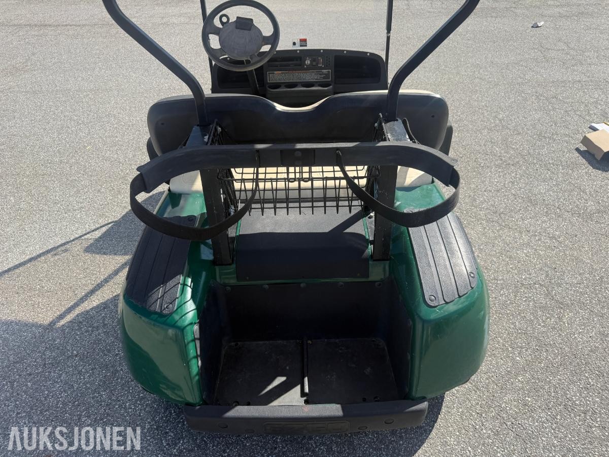 Pelle EZGO golfbil - rep.objekt.