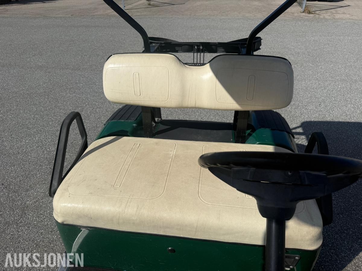 Pelle EZGO golfbil - rep.objekt.
