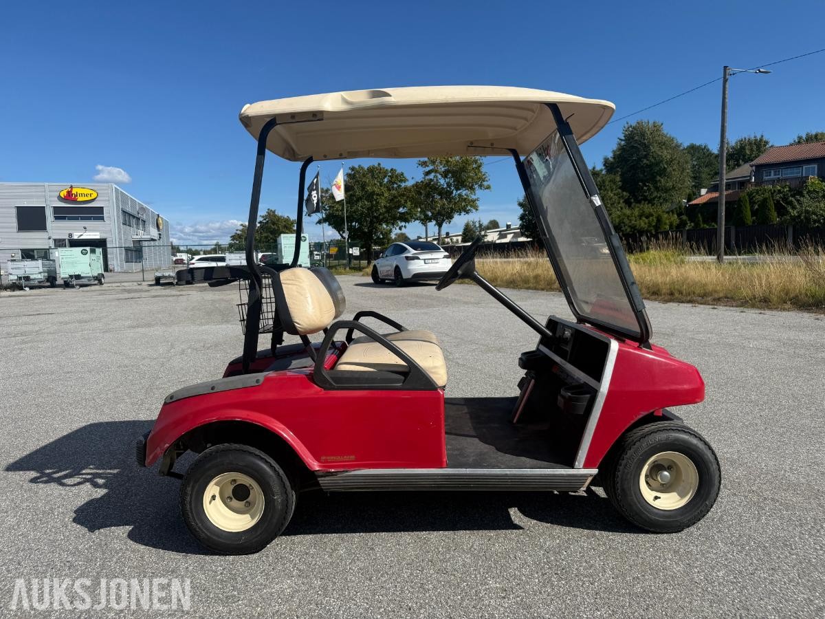 Club Car golfbil - bensin - rep.objekt.