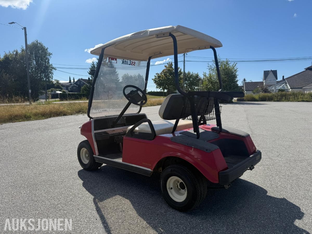 Club Car golfbil - bensin - rep.objekt.