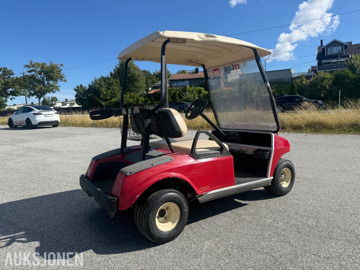 Club Car golfbil - bensin - rep.objekt.