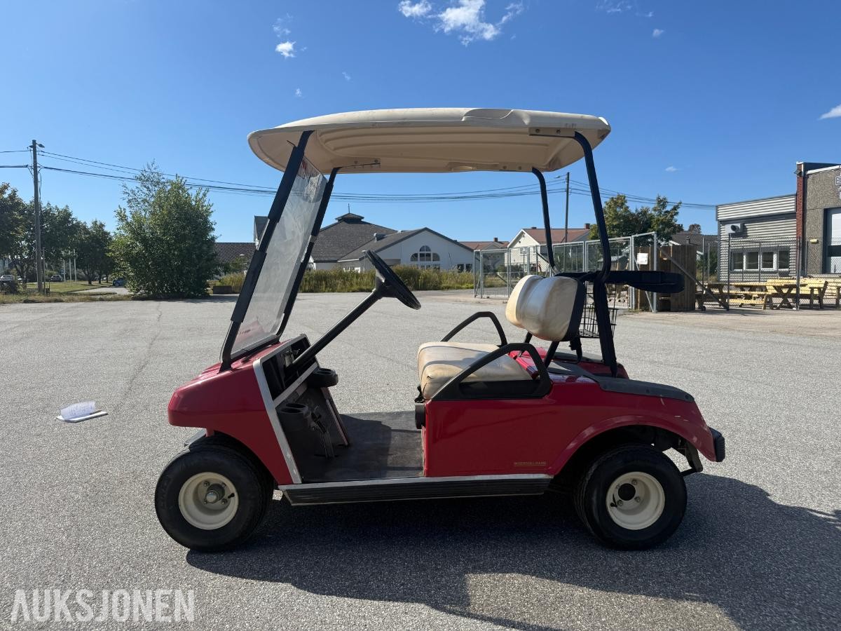 Club Car golfbil - bensin - rep.objekt.