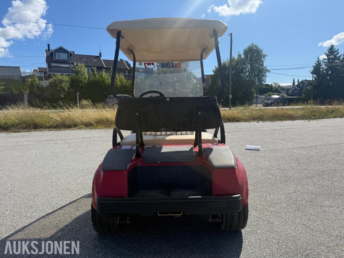 Club Car golfbil - bensin - rep.objekt.