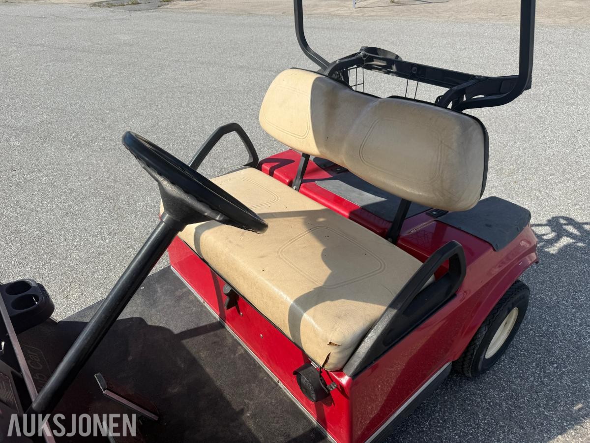 Club Car golfbil - bensin - rep.objekt.