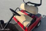Club Car golfbil - bensin - rep.objekt.