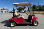 Club Car golfbil - bensin - rep.objekt.