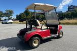 Club Car golfbil - bensin - rep.objekt.