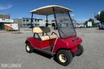 Club Car golfbil - bensin - rep.objekt.