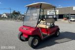 Club Car golfbil - bensin - rep.objekt.