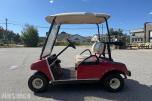 Club Car golfbil - bensin - rep.objekt.