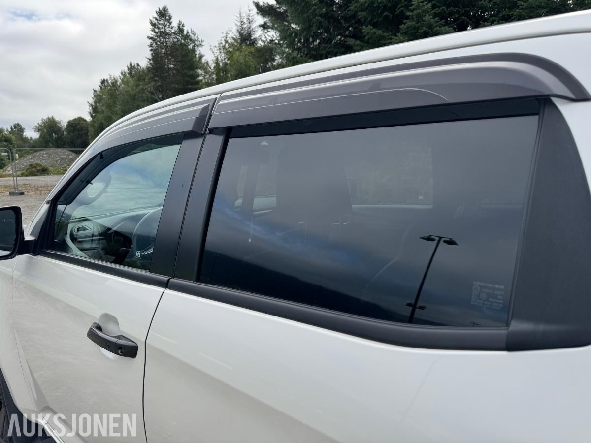 2021 Isuzu D-max, Premium Magnum Edition - Automat - hengerfeste - kun 86.300km - Ny service - EU ok til desember 2027